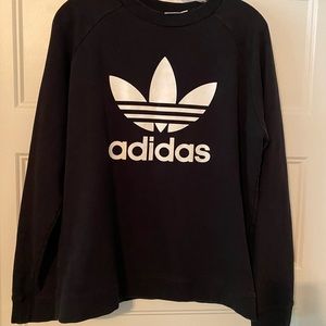 Adidas size xL worn once !